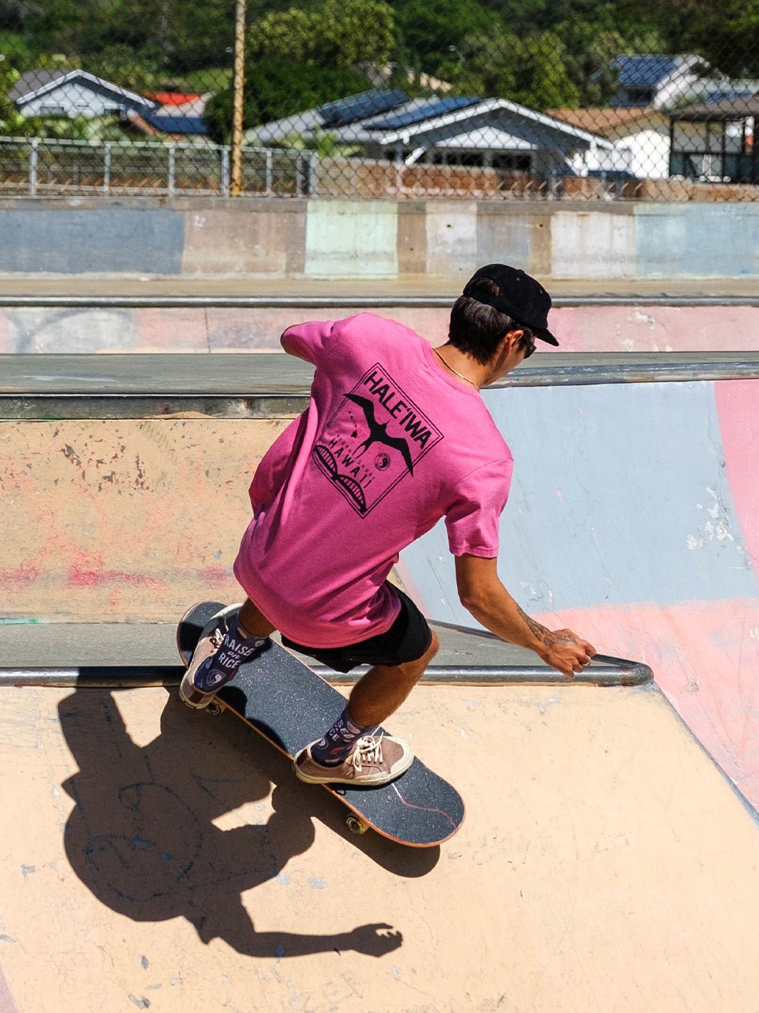 Haleiwa Iconic Jersey Tee – T&C Surf Designs