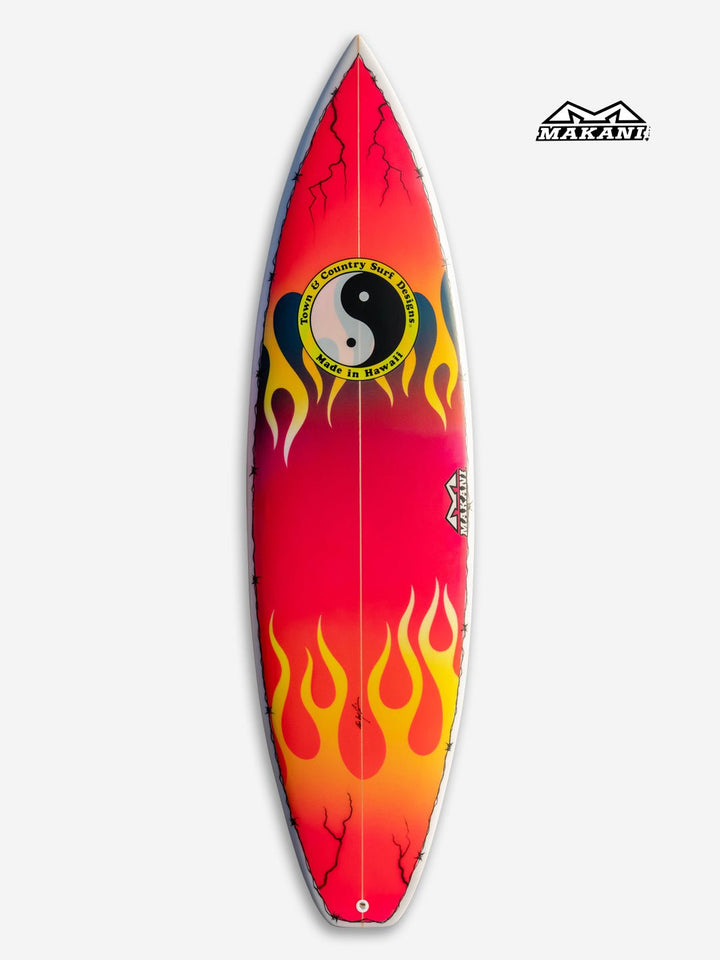T&C Surf Designs SK8,