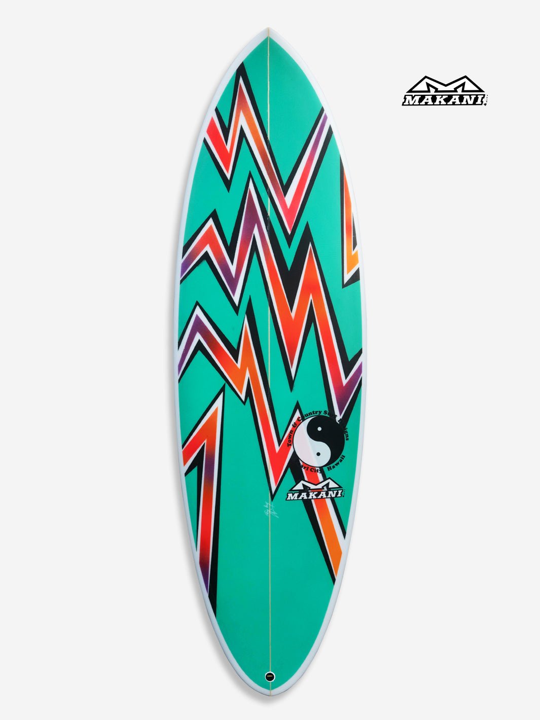 T&C Surf Designs Mini Beast,