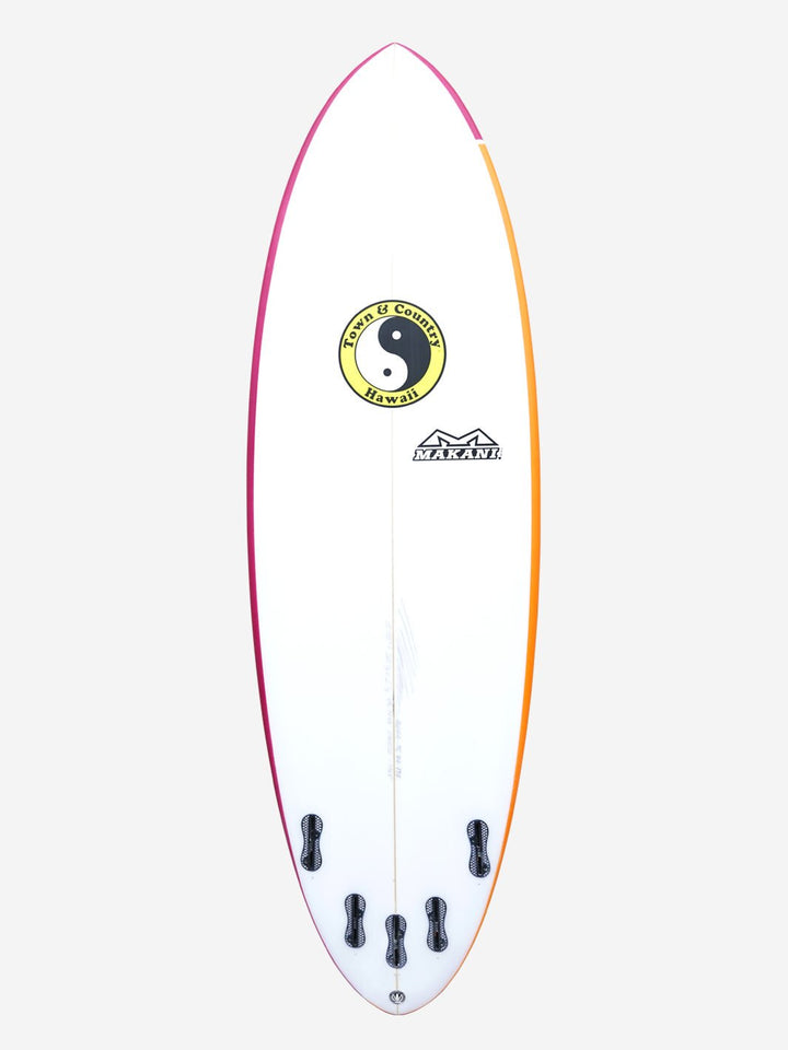 T&C Surf Designs Mini Beast,
