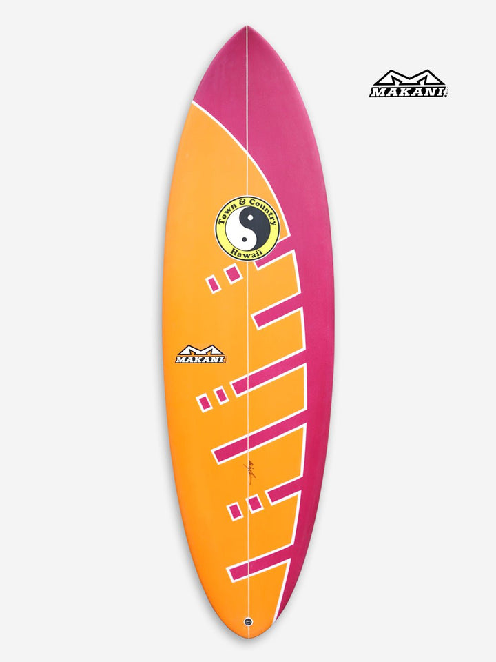 T&C Surf Designs Mini Beast,