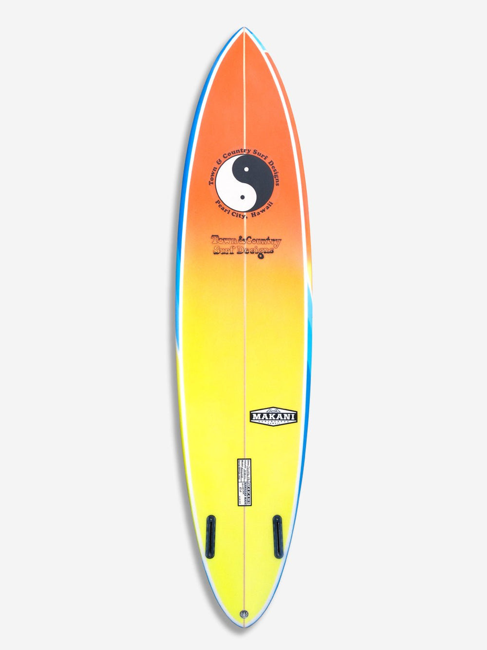 T&C Surf Designs Missing Link Mid-Length,