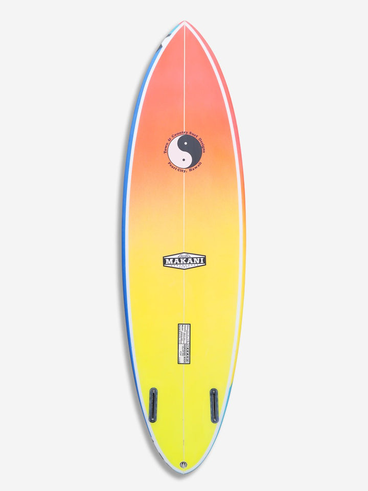 T&C Surf Designs Missing Link,