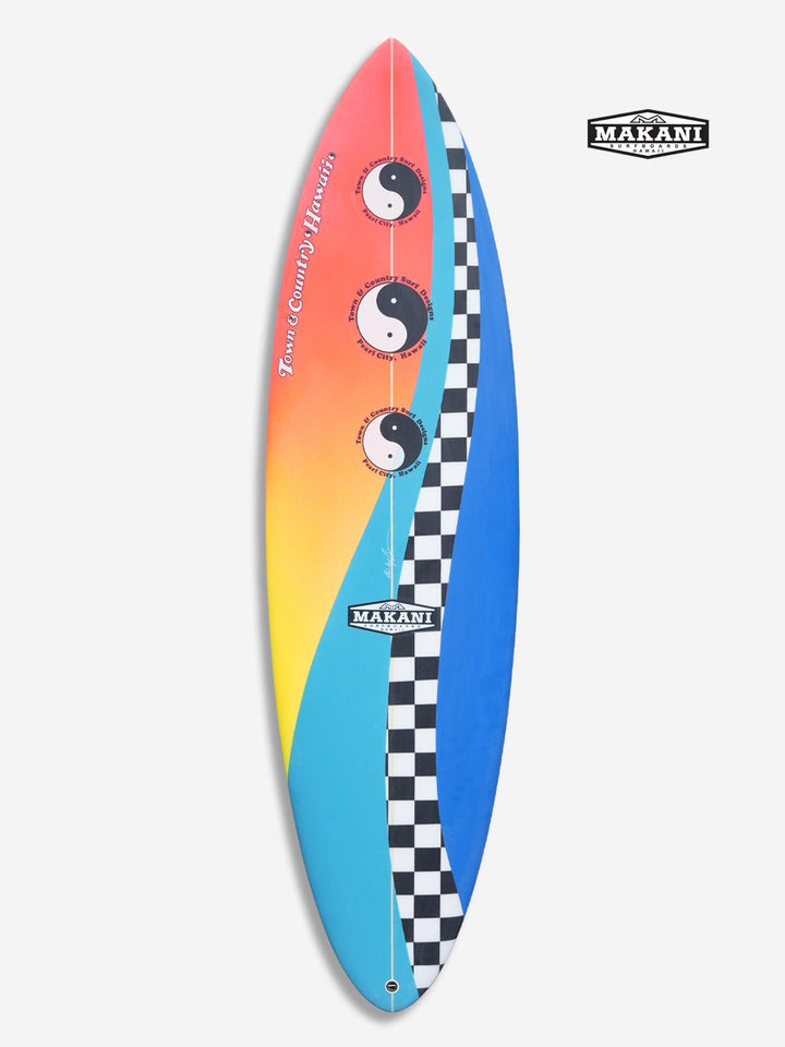 T&C Surf Designs Missing Link,