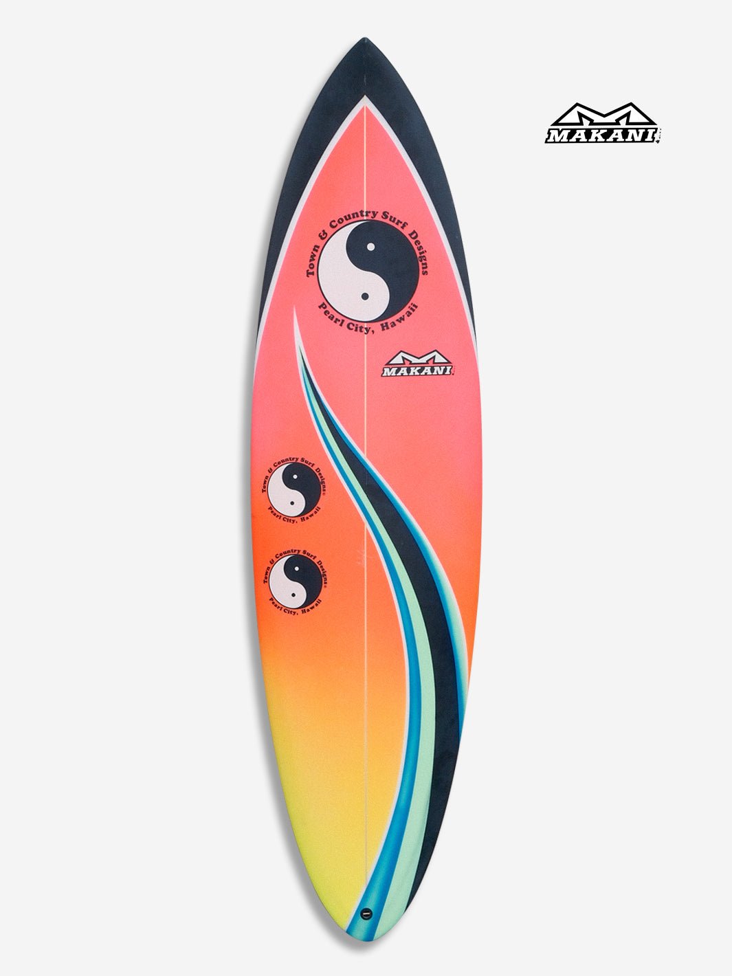T&C Surf Designs Missing Link,