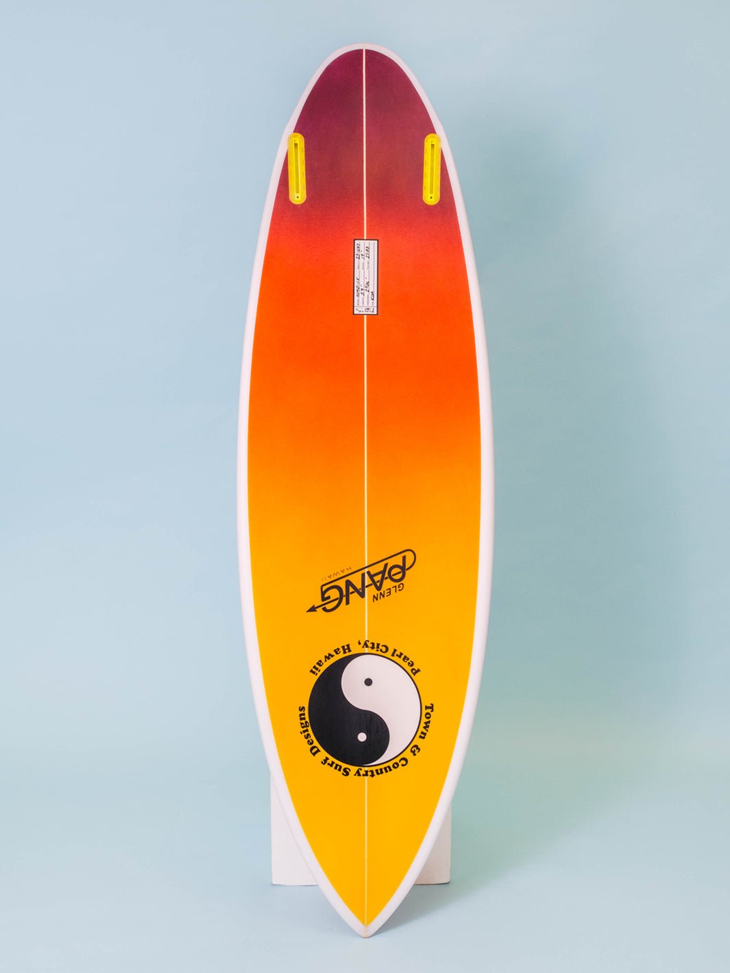 T&C Surf Designs Nomad, 