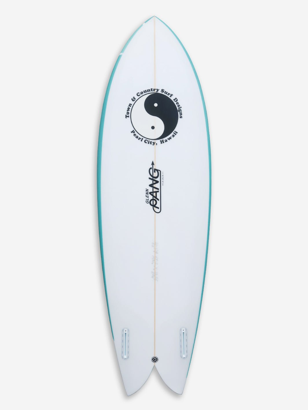 T&C Surf Designs Retro Fish,