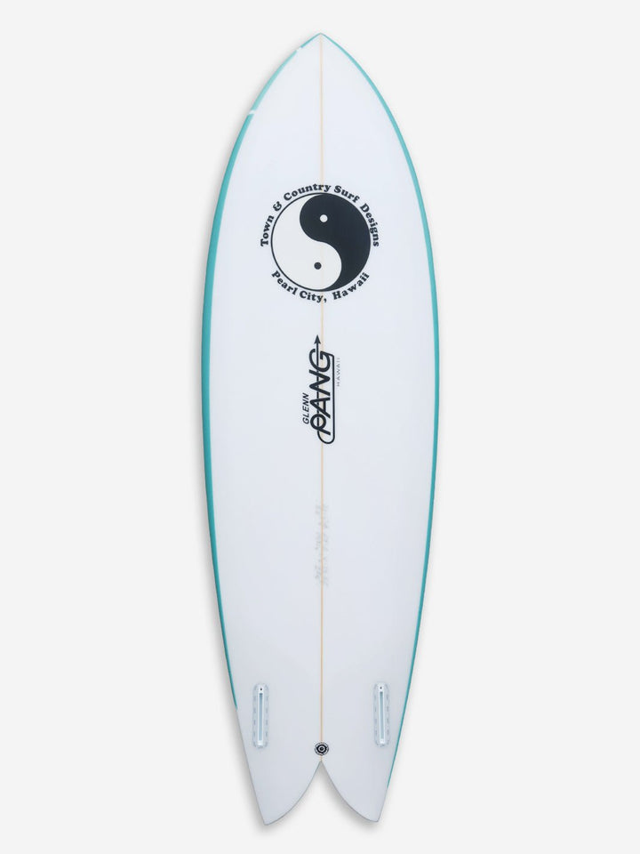 T&C Surf Designs Retro Fish,