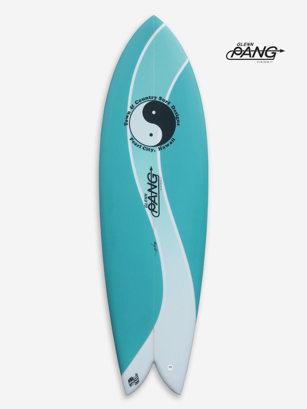 T&C Surf Designs Retro Fish,