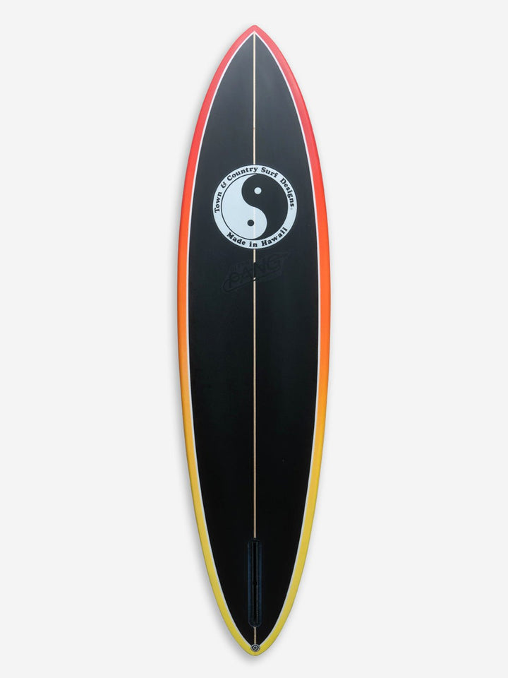 T&C Surf Designs Retro Single Fin,