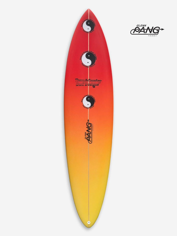 T&C Surf Designs Retro Single Fin,