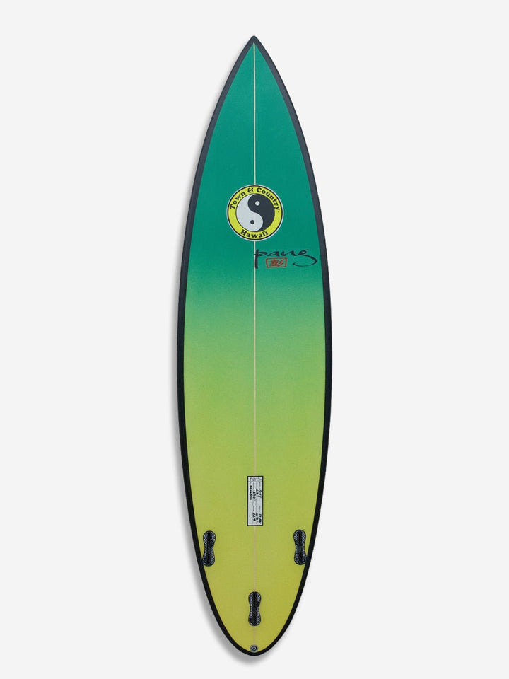 T&C Surf Designs S-4V,