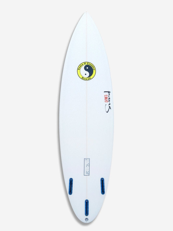 T&C Surf Designs S-4VF,