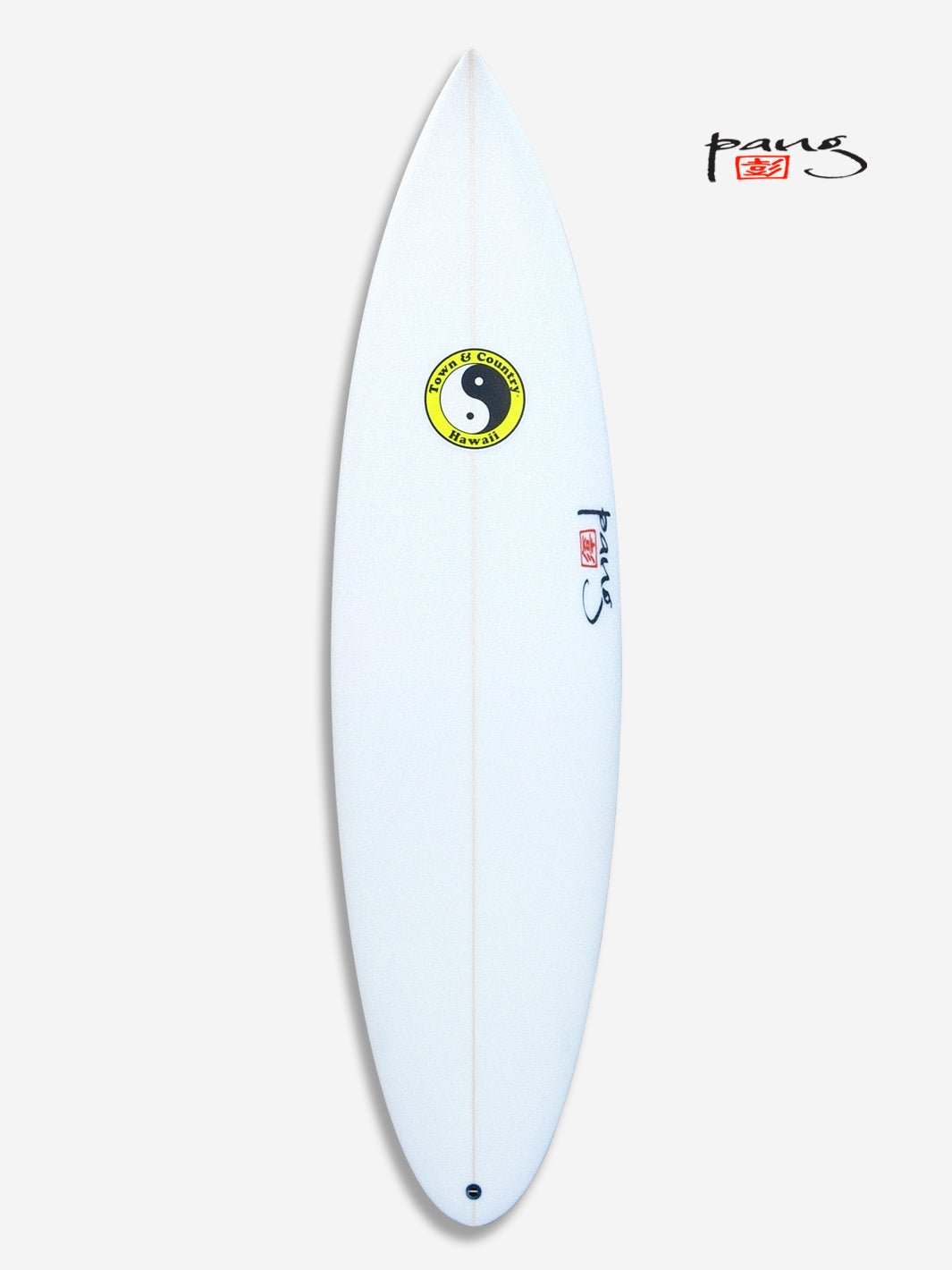T&C Surf Designs S-4VF,
