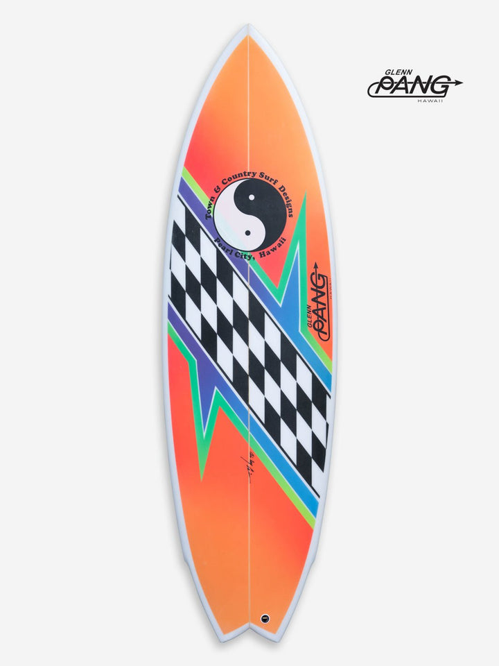 T&C Surf Designs SINR,