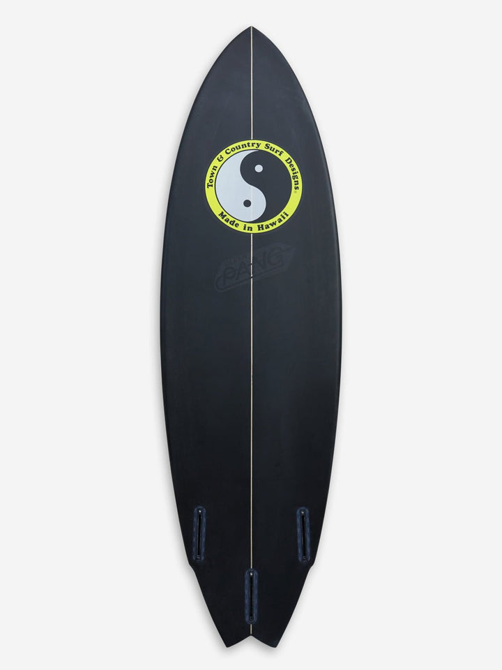 T&C Surf Designs Saint,