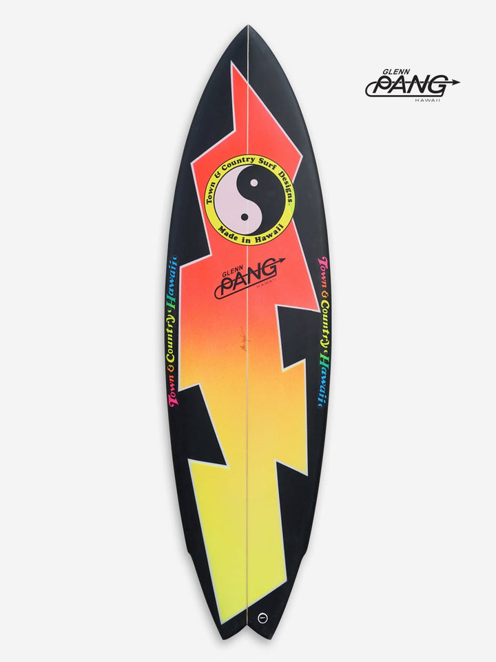 T&C Surf Designs Saint,