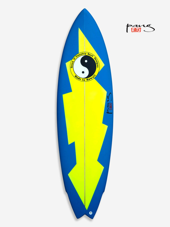 T&C Surf Designs Saint,