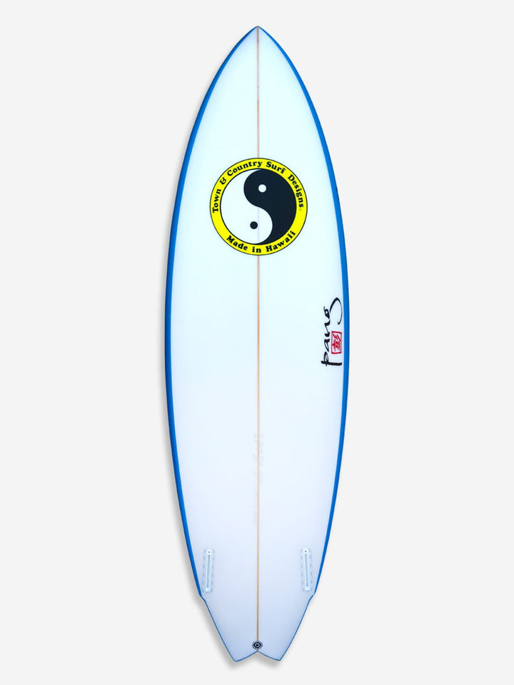T&C Surf Designs Saint,