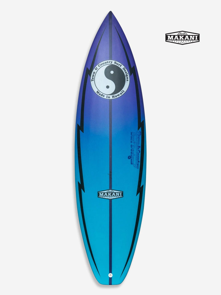 T&C Surf Designs SK8,