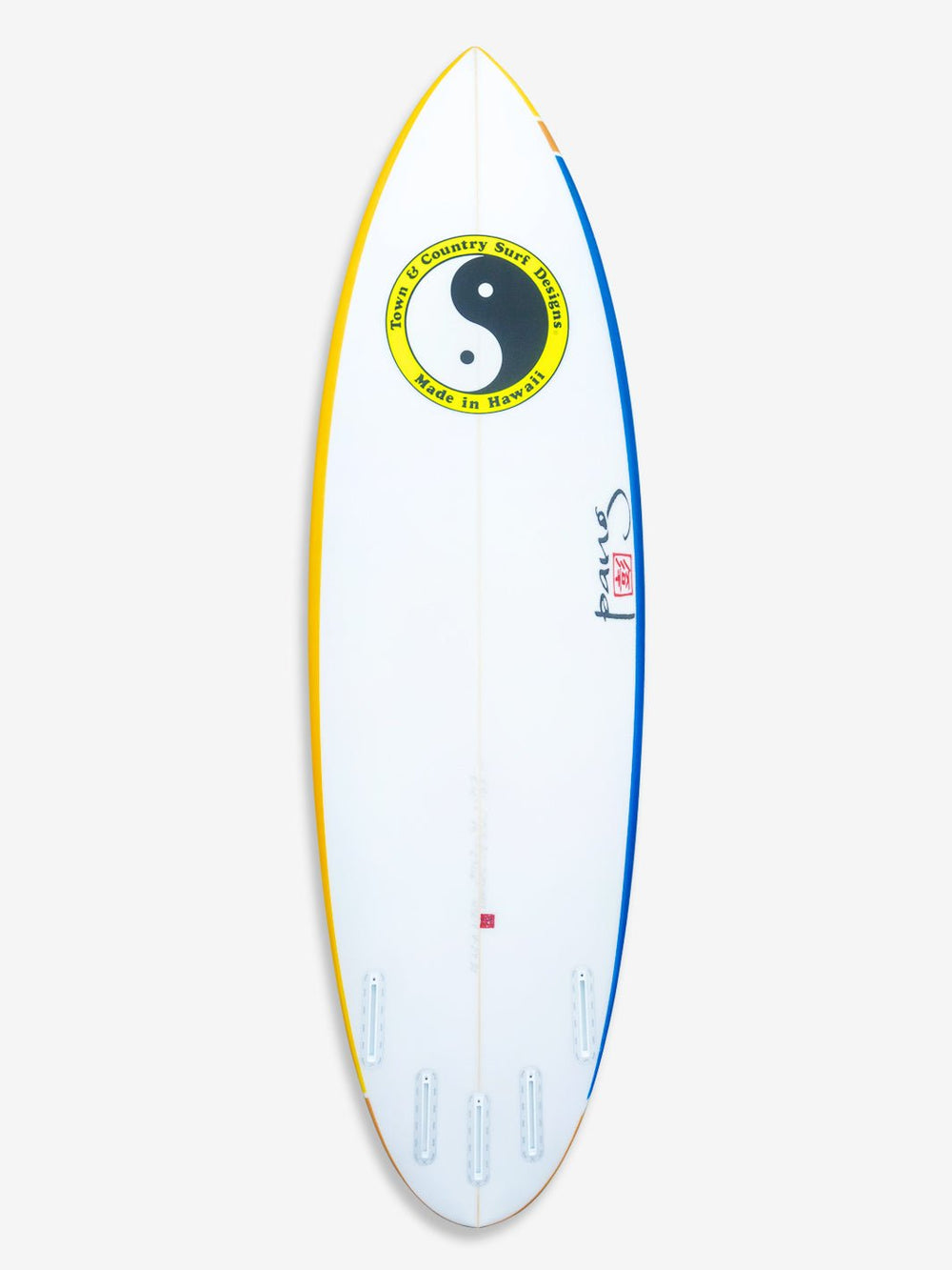T&C Surf Designs Smokebomb,