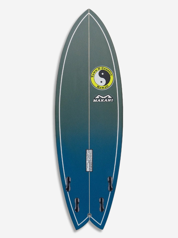 T&C Surf Designs Soul Fish,