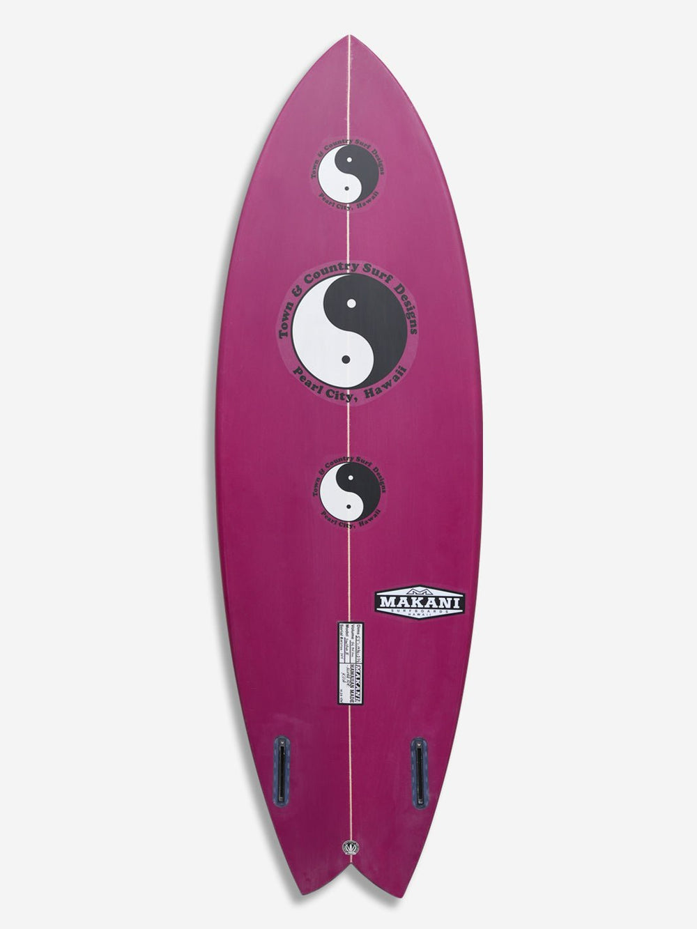 T&C Surf Designs Soul Fish,