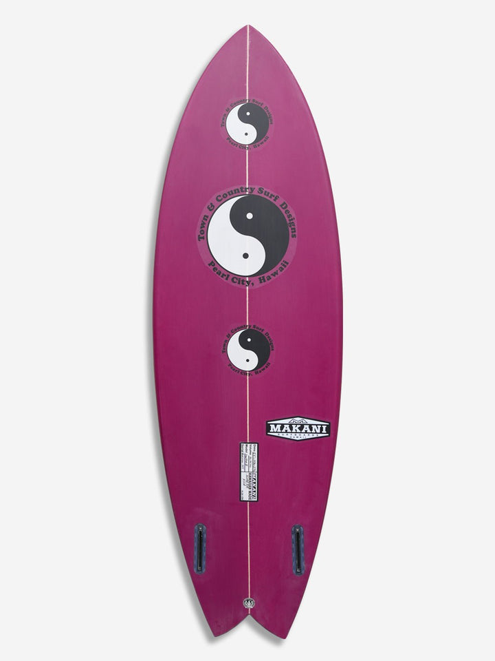 T&C Surf Designs Soul Fish,