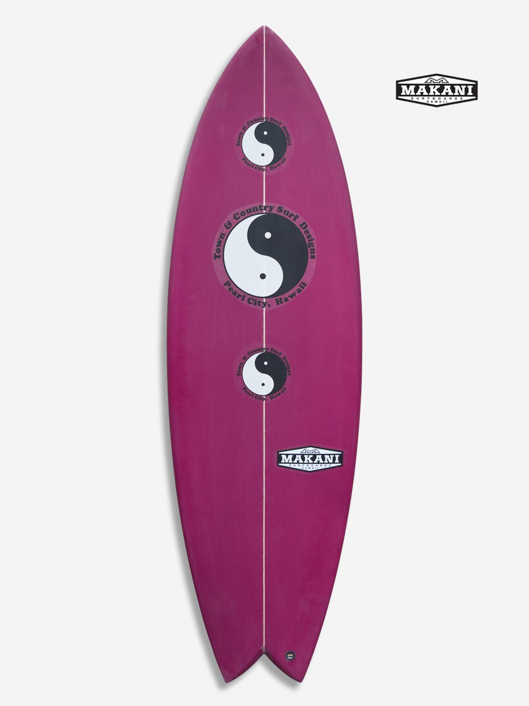 T&C Surf Designs Soul Fish,