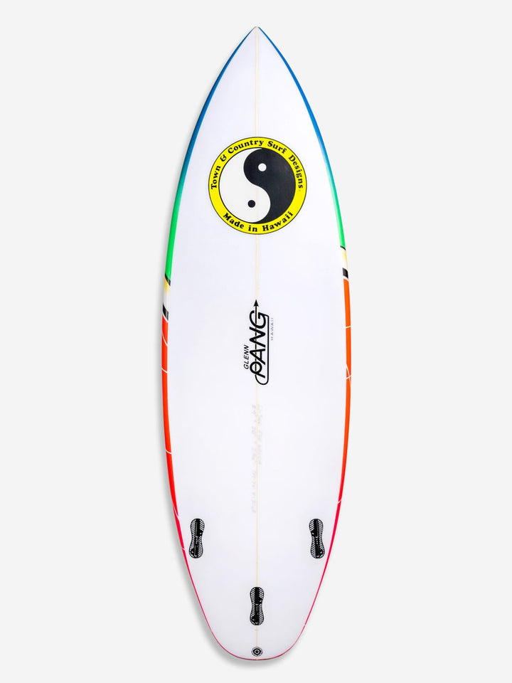 T&C Surf Designs TM-1,