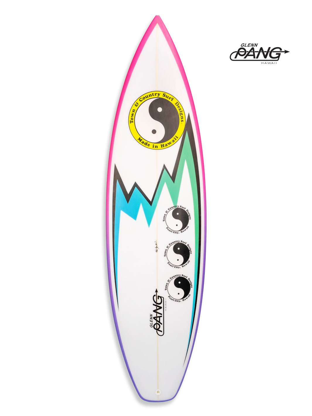 T&C Surf Designs TM-1, 