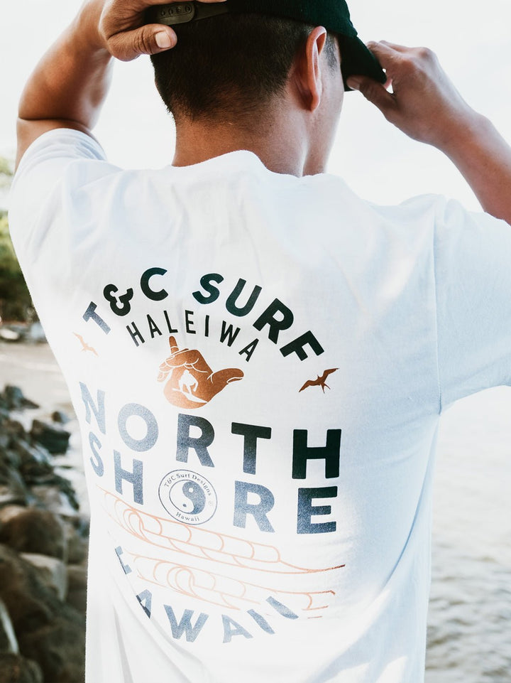 T&C Surf Designs Winter Set Jersey Tee,