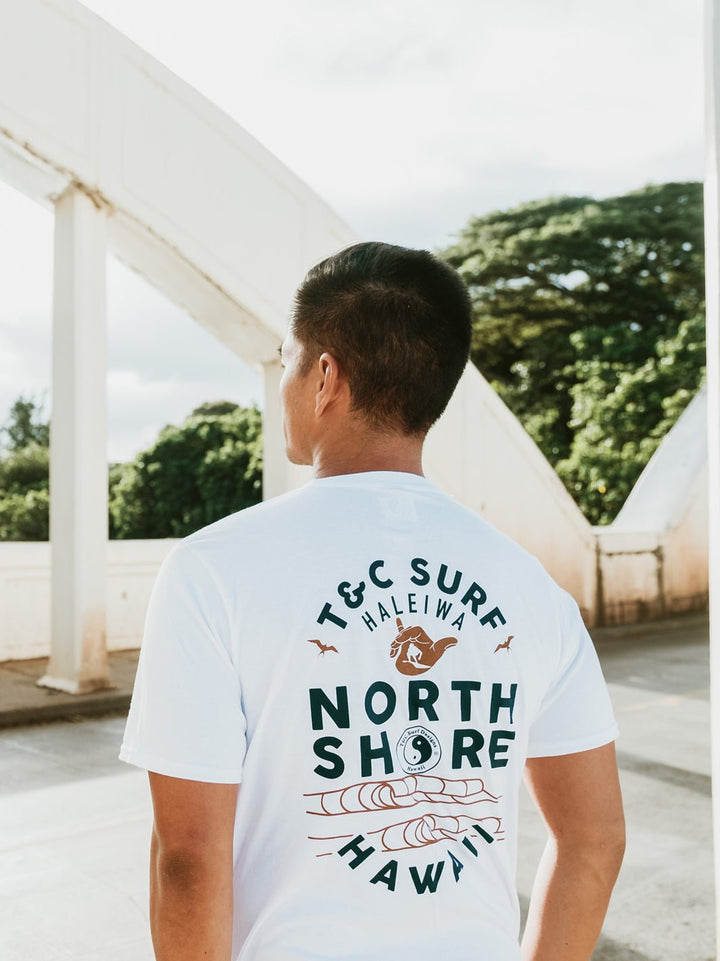 T&C Surf Designs Winter Set Jersey Tee,