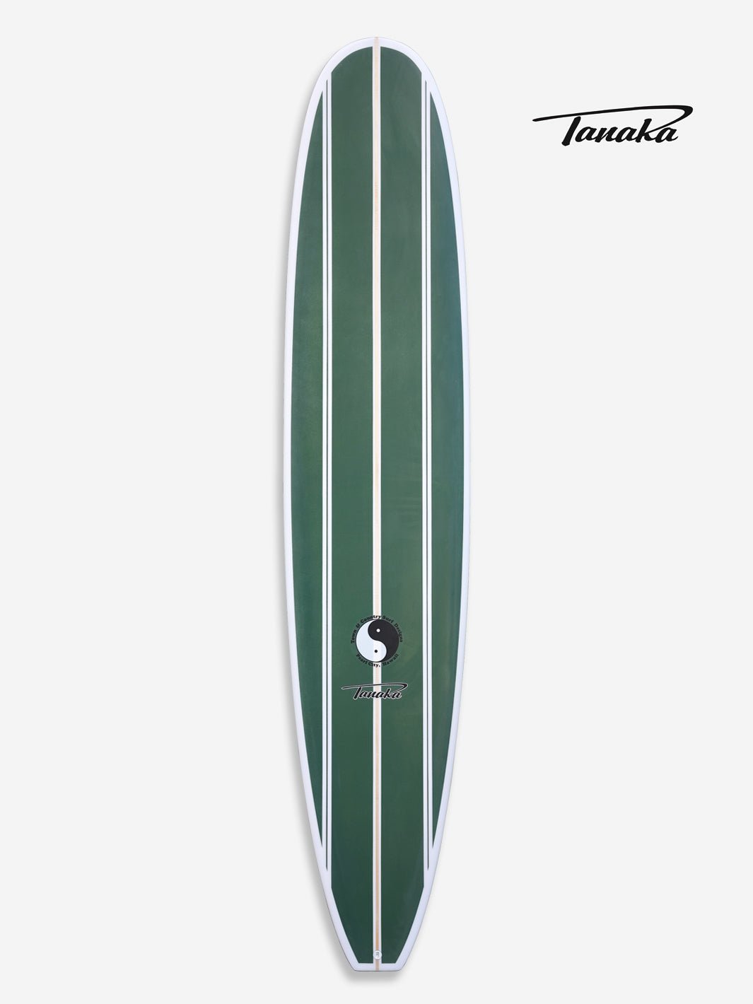 Town Model – T&C Surf Designs