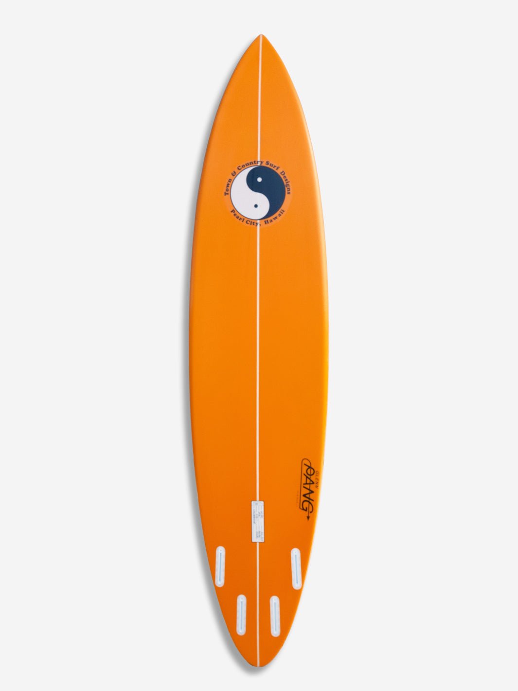 T&C Surf Designs W-4XT,