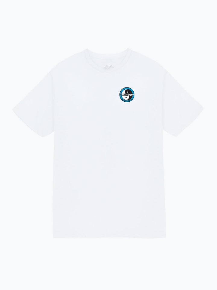 T&C Surf Designs Retro Neon Jersey Tee,