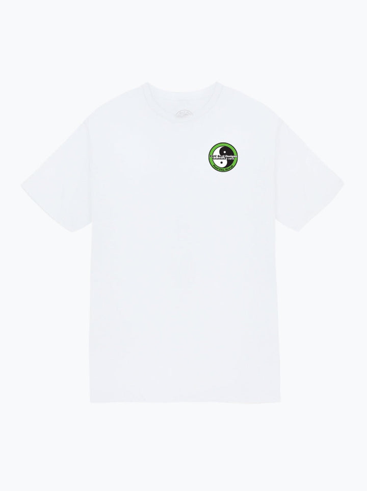 T&C Surf Designs Retro Neon Jersey Tee,