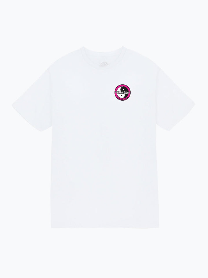 T&C Surf Designs Retro Neon Jersey Tee,