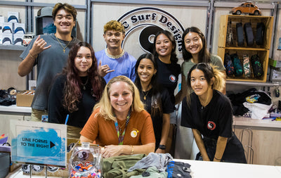 Surf Haven: Riding the Waves at Our Flagship Location