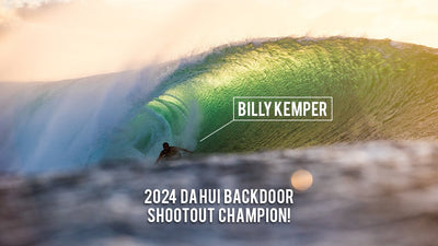 Billy Kemper Wins 2024 Da Hui Backdoor Shootout!