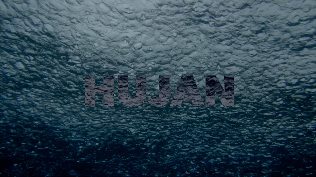 HUJAN - INDO SURF FILM - T&C Surf Designs