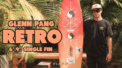 Retro Single Fin - Surfboard Review