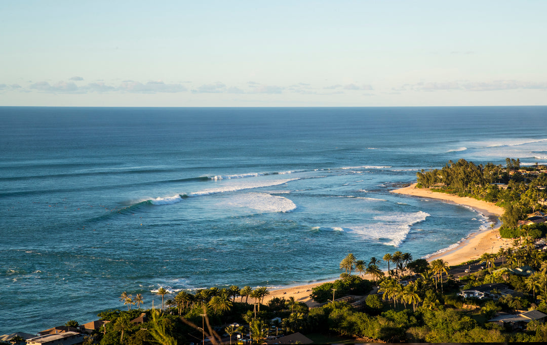 Spot Check - Sunset Beach - T&C Surf Designs