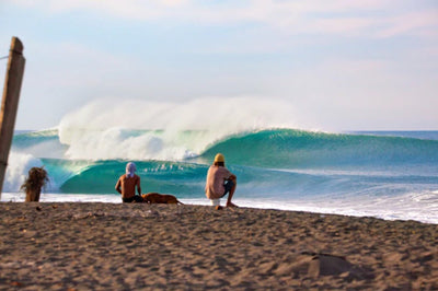 Four Surf Destinations Open to Travel
