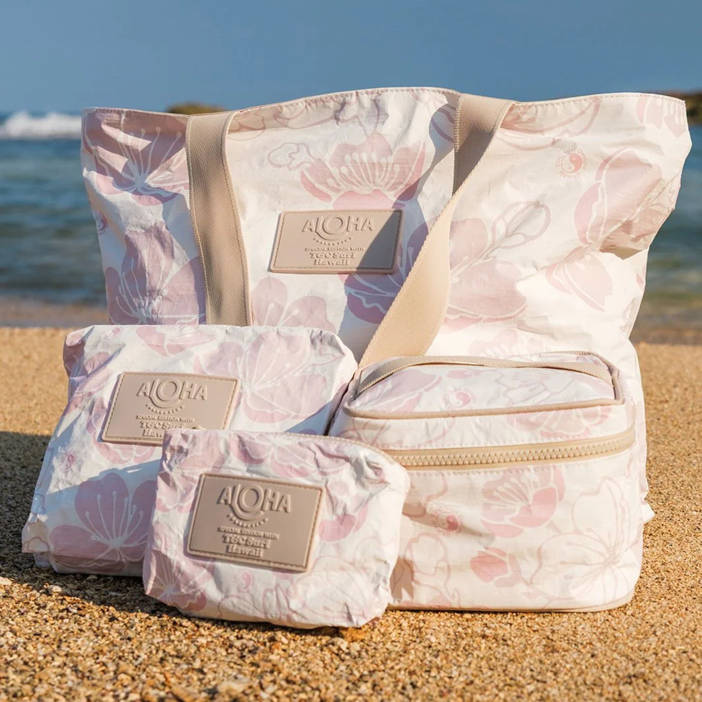 Aloha Collection Cherry Sakura - T&C Surf Designs