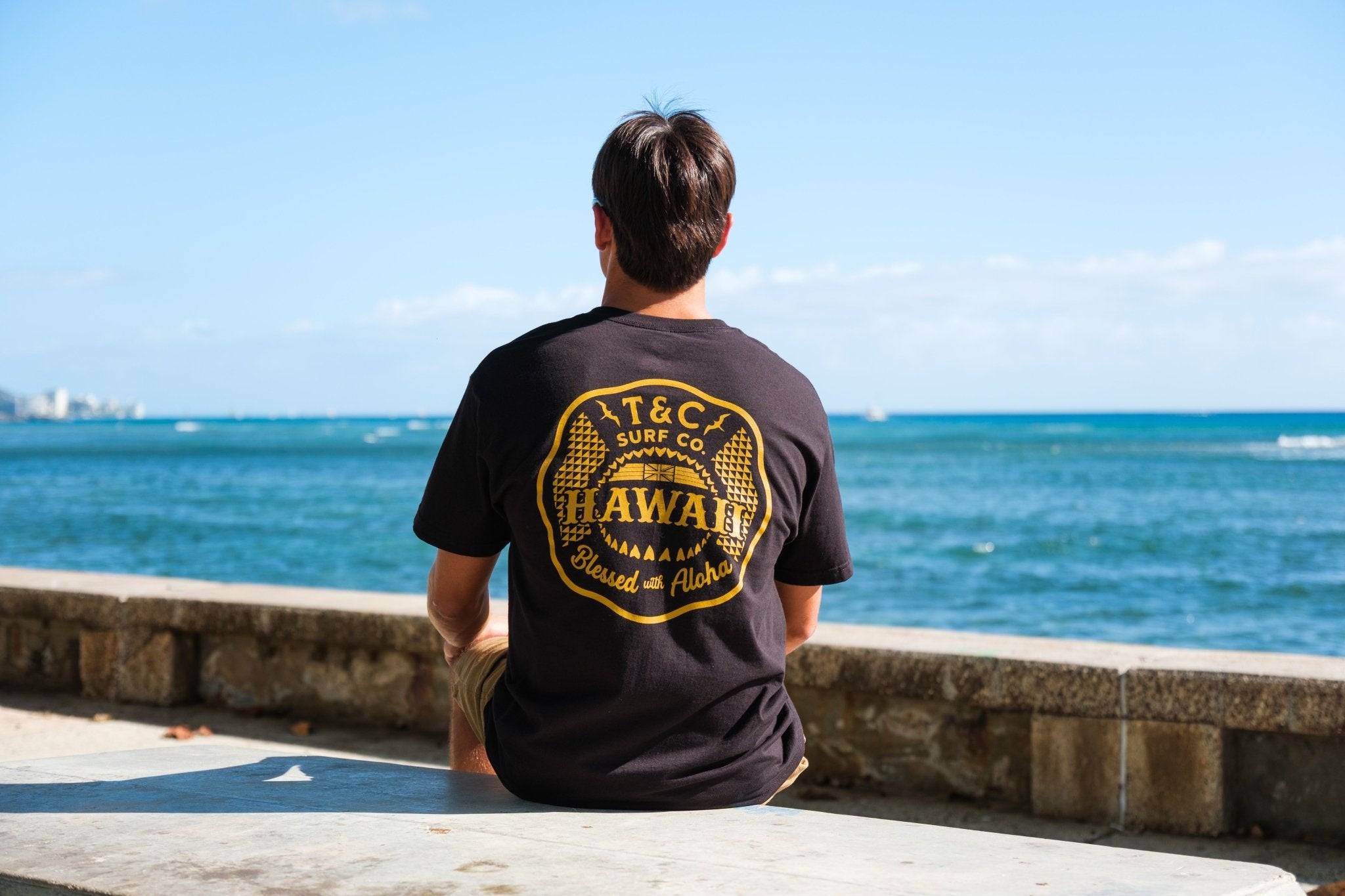 Men Clothing Collection - T&C Surf Designs