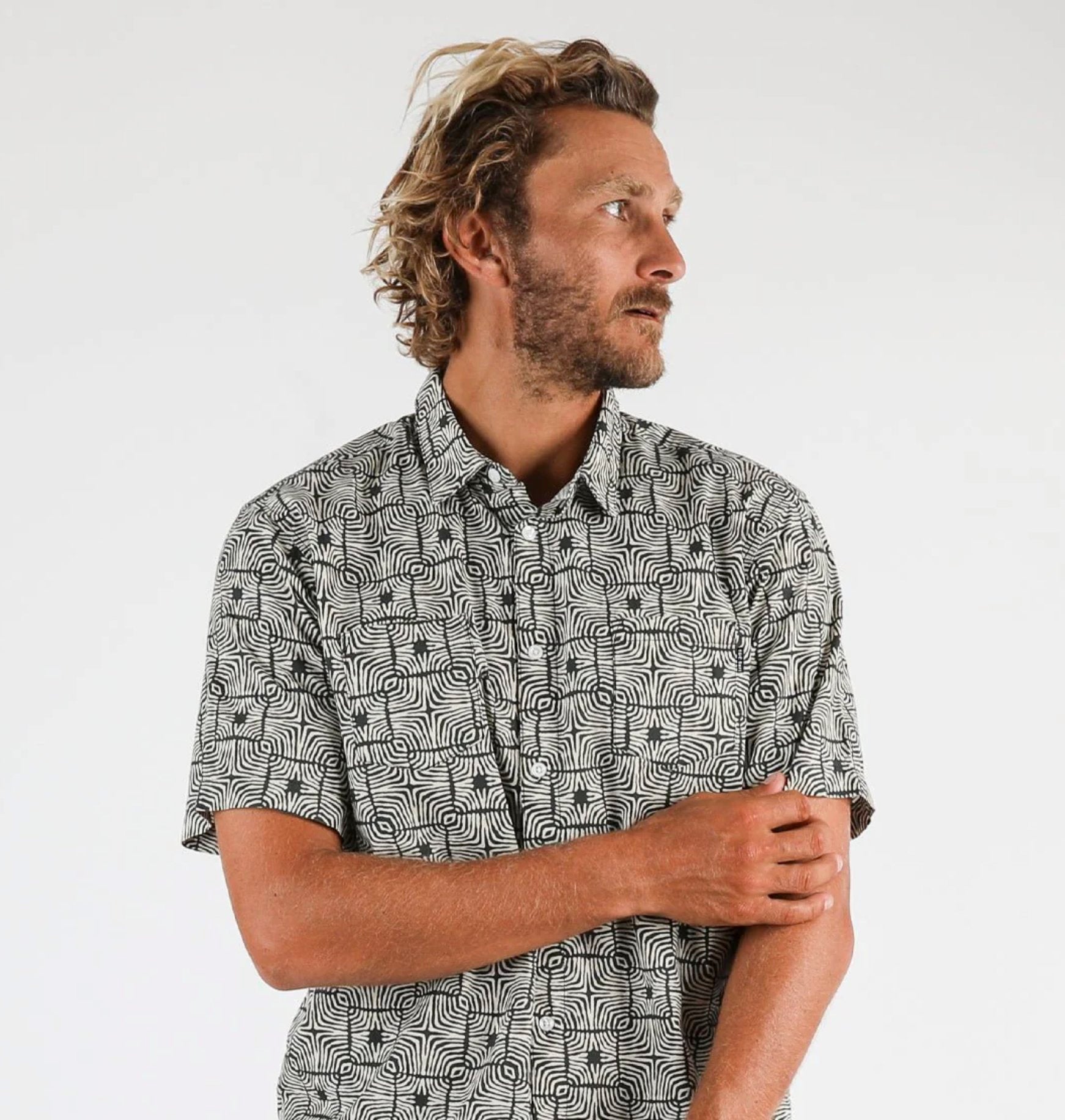 Men Shirts - T&C Surf Designs