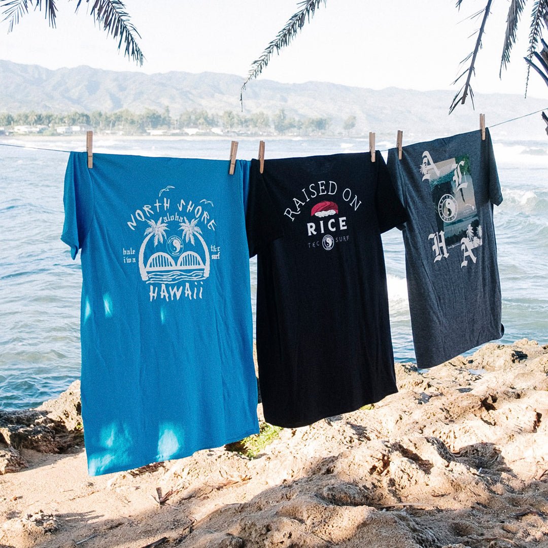 T&C Local Favorites - T&C Surf Designs