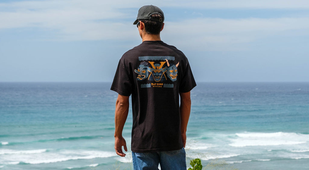 【CPGN STUDIO】24SS★ Surf on the Wild Short Sleeve Tee USA Surfer 25 Short-Sleeve Tee – Buoy4 Clothing Company