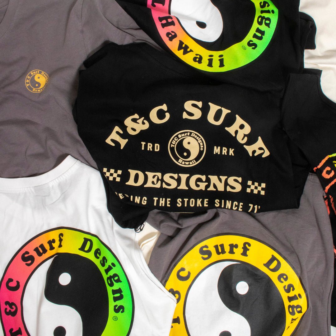 T&C Surf Australia Collection - T&C Surf Designs